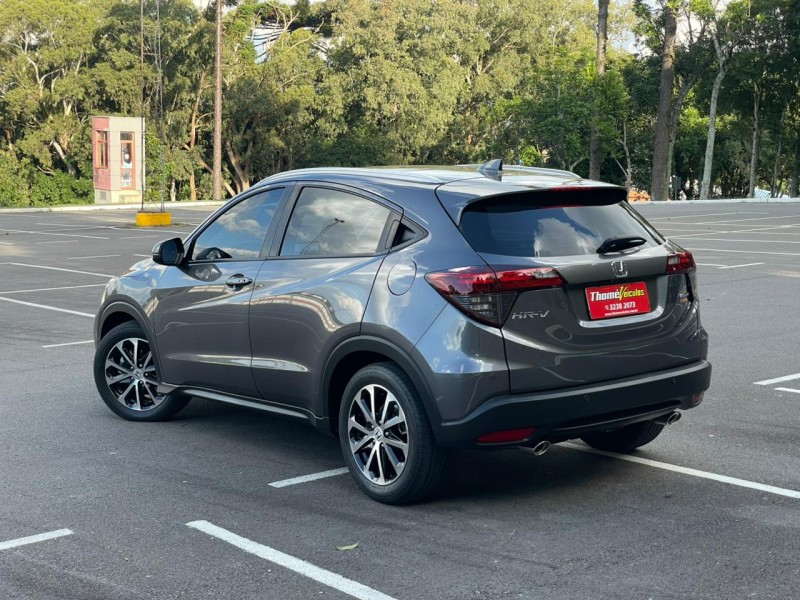HR-V 1.5 16V TOURING TURBO GASOLINA 4P AUTOMÁTICO - 2021 - CAXIAS DO SUL