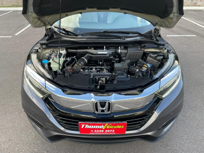 HR-V 1.5 16V TOURING TURBO GASOLINA 4P AUTOMÁTICO - 2021 - CAXIAS DO SUL