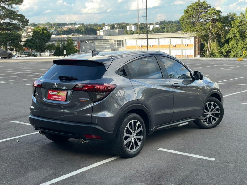 HR-V 1.5 16V TOURING TURBO GASOLINA 4P AUTOMÁTICO - 2021 - CAXIAS DO SUL