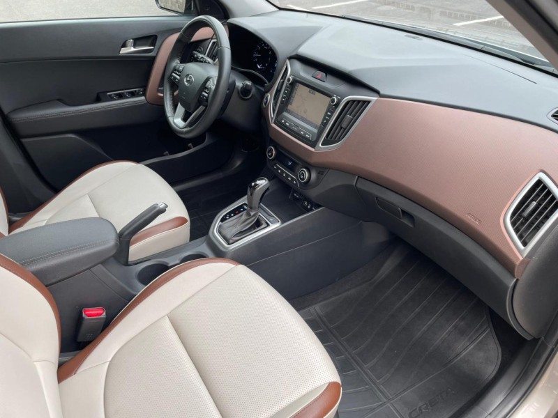 CRETA 2.0 16V FLEX PRESTIGE AUTOMÁTICO - 2020 - CAXIAS DO SUL