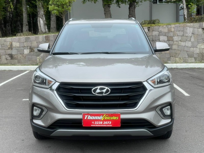 CRETA 2.0 16V FLEX PRESTIGE AUTOMÁTICO - 2020 - CAXIAS DO SUL