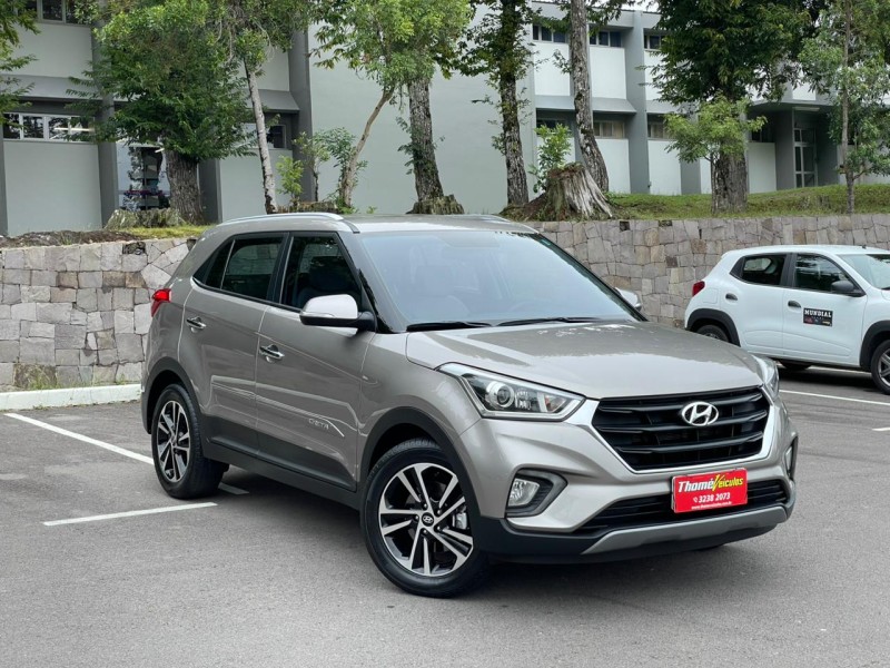 CRETA 2.0 16V FLEX PRESTIGE AUTOMÁTICO - 2020 - CAXIAS DO SUL