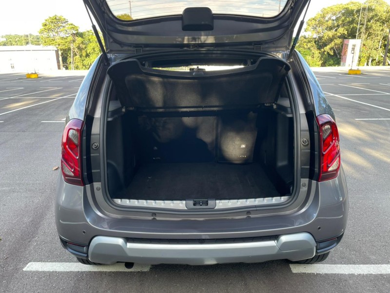 DUSTER 1.6 DYNAMIQUE 4X2 16V FLEX 4P AUTOMÁTICO - 2020 - CAXIAS DO SUL