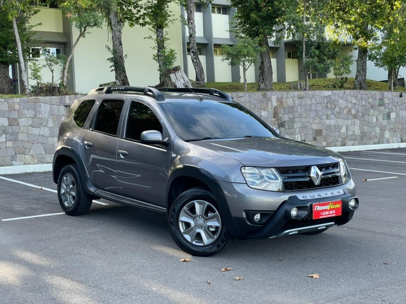 DUSTER 1.6 DYNAMIQUE 4X2 16V FLEX 4P AUTOMÁTICO - 2020 - CAXIAS DO SUL