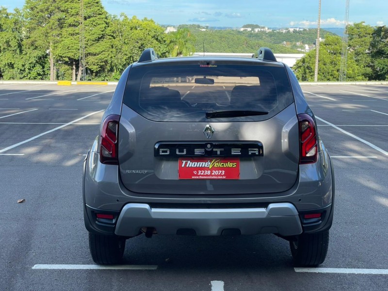 DUSTER 1.6 DYNAMIQUE 4X2 16V FLEX 4P AUTOMÁTICO - 2020 - CAXIAS DO SUL