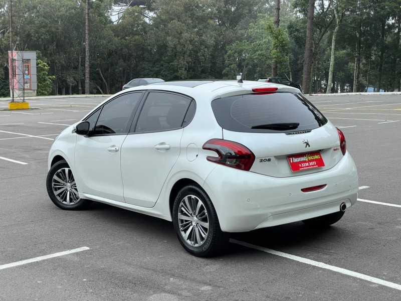 208 1.6 GRIFFE 16V FLEX 4P AUTOMÁTICO - 2019 - CAXIAS DO SUL