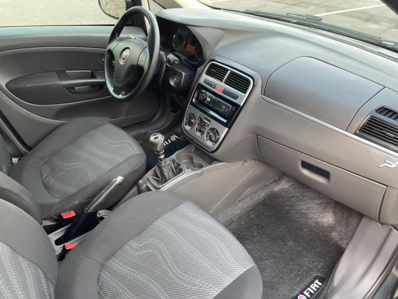 PUNTO 1.4 ELX 8V FLEX 4P MANUAL - 2008 - CAXIAS DO SUL