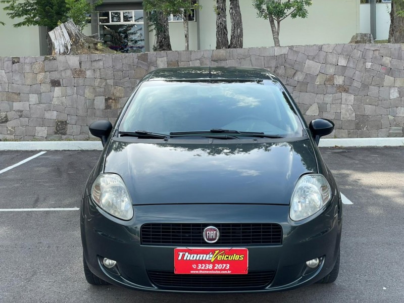 PUNTO 1.4 ELX 8V FLEX 4P MANUAL - 2008 - CAXIAS DO SUL