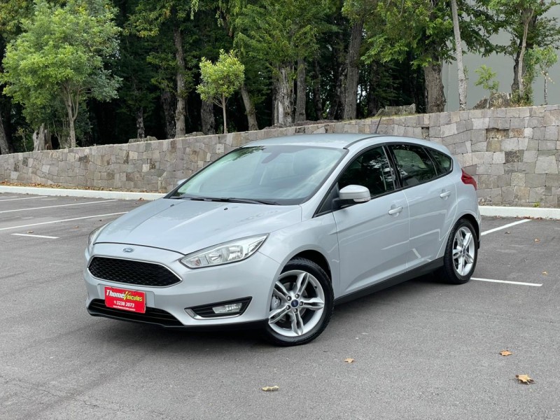 focus 1.6 se 16v flex 4p manual 2018 caxias do sul