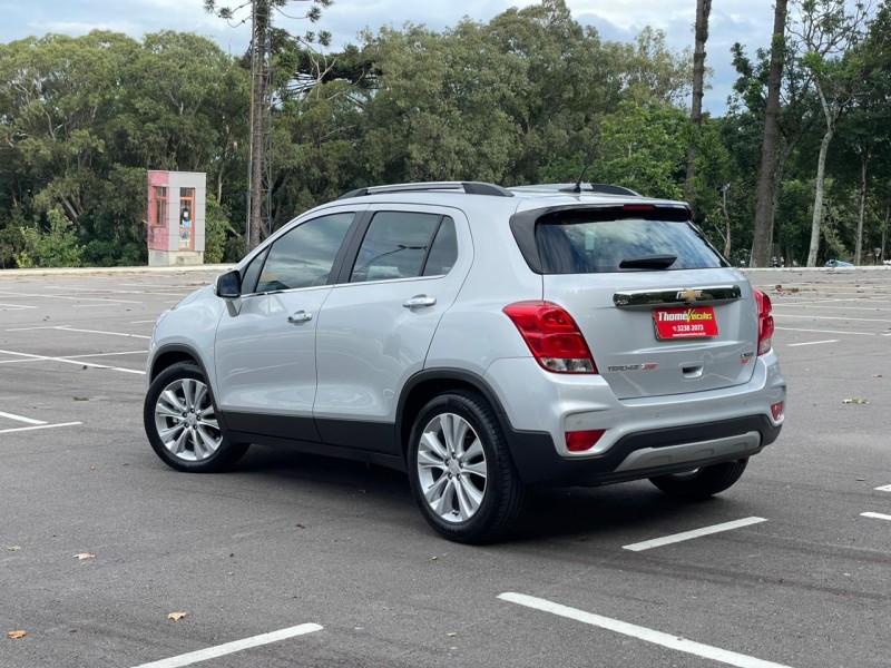 TRACKER 1.4 16V PREMIER TURBO FLEX 4P AUTOMÁTICO - 2018 - CAXIAS DO SUL