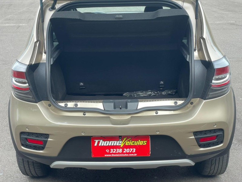 SANDERO 1.6 STEPWAY ZEN 16V FLEX 4P MANUAL - 2022 - CAXIAS DO SUL