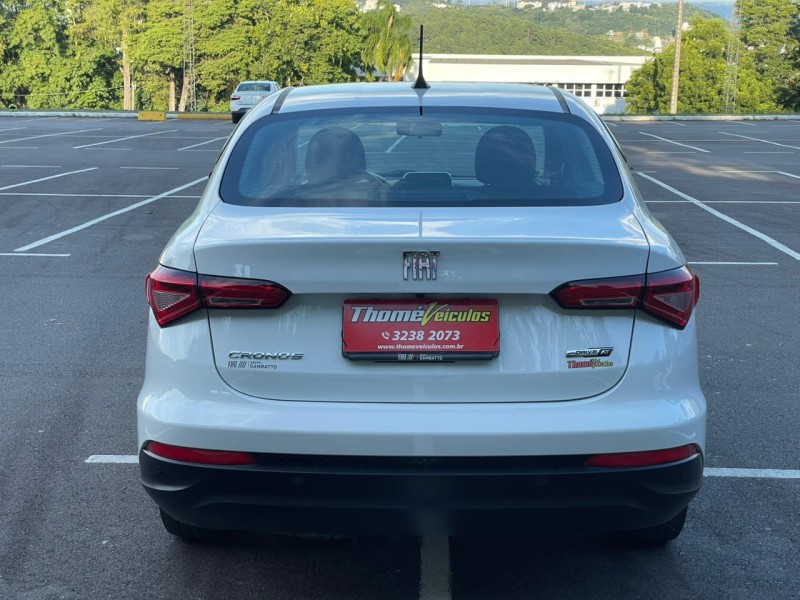 CRONOS 1.3 DRIVE FLEX 4P AUTOMÁTICO - 2023 - CAXIAS DO SUL