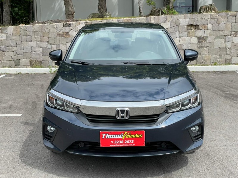 CITY 1.5 EXL 16V FLEX 4P AUTOMÁTICO - 2024 - CAXIAS DO SUL