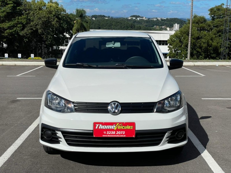 VOYAGE 1.0 I TREND 16V FLEX 4P MANUAL - 2017 - CAXIAS DO SUL