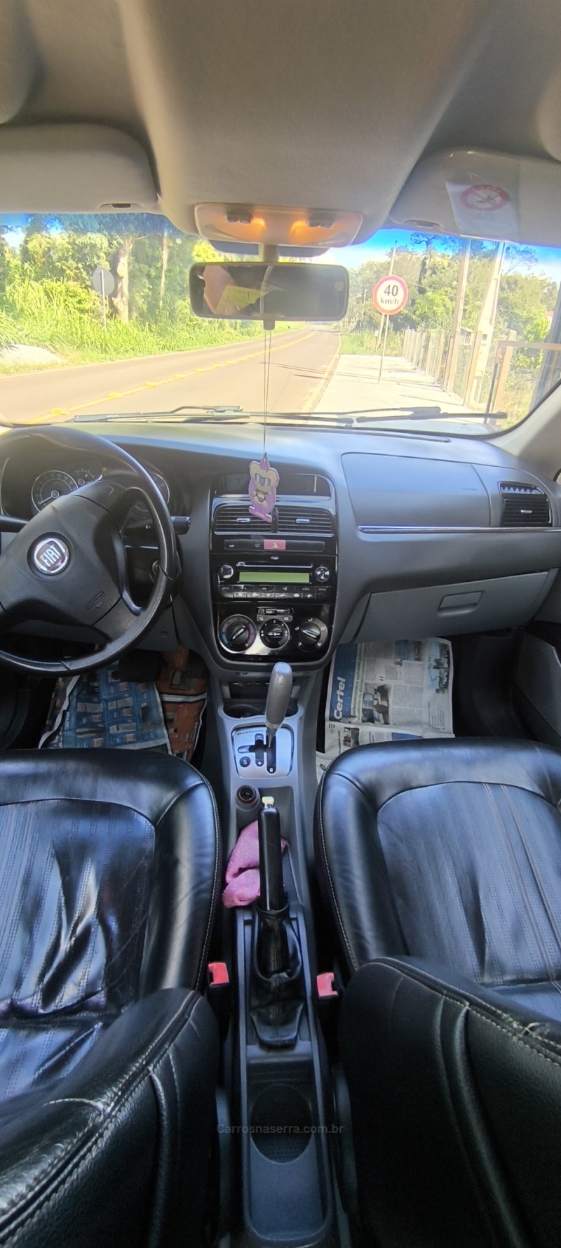 LINEA 1.8 ABSOLUTE 16V FLEX 4P AUTOMATIZADO - 2010 - SãO PEDRO DA SERRA