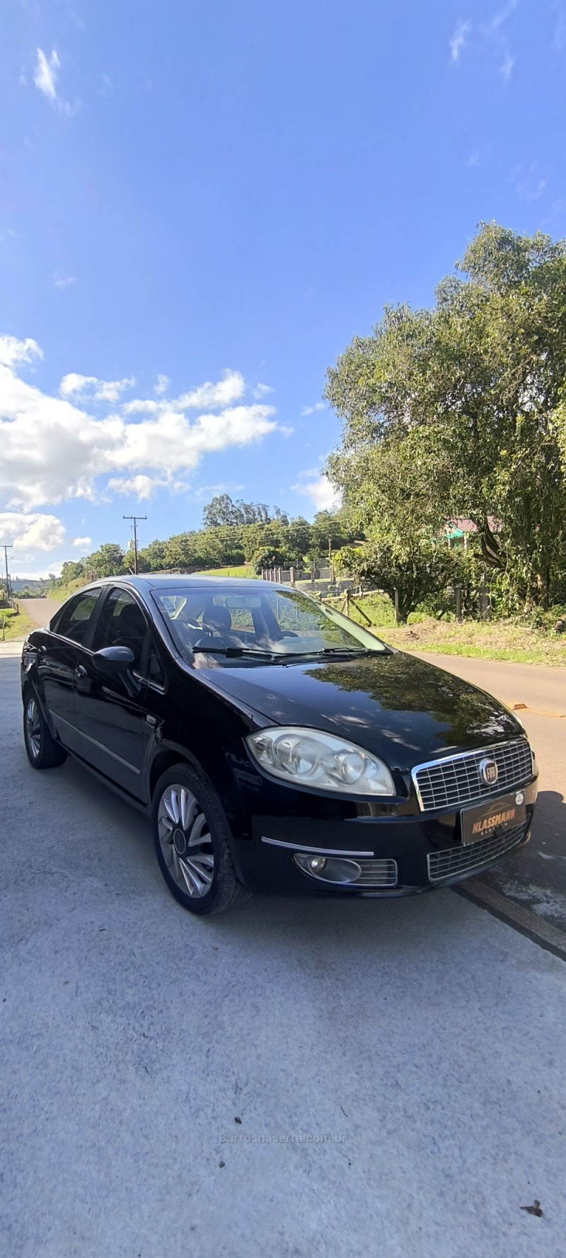 linea 1.8 absolute 16v flex 4p automatizado 2010 sao pedro da serra