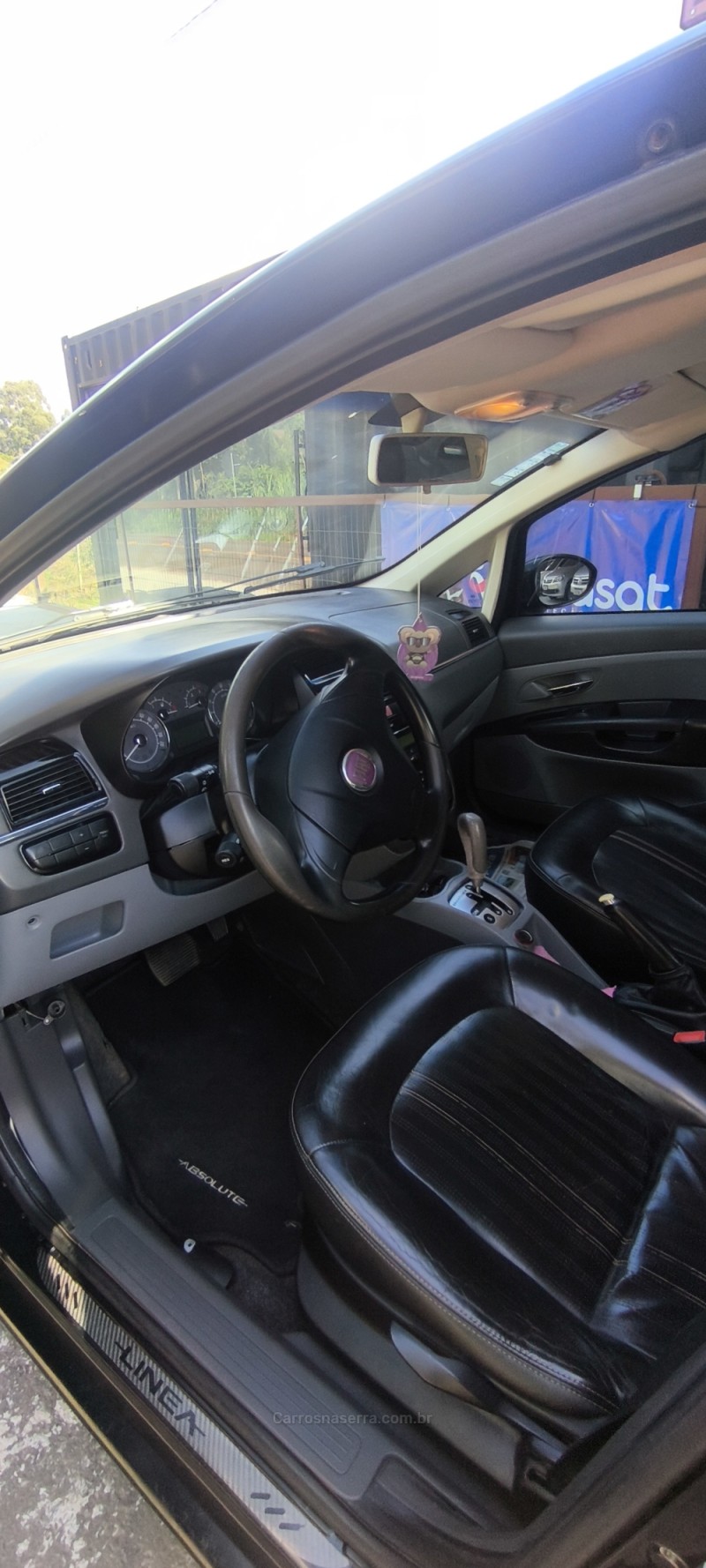 LINEA 1.8 ABSOLUTE 16V FLEX 4P AUTOMATIZADO - 2010 - SãO PEDRO DA SERRA