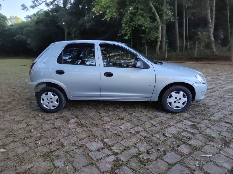 CELTA 1.0 MPFI LS 8V FLEX 4P MANUAL - 2012 - CAXIAS DO SUL