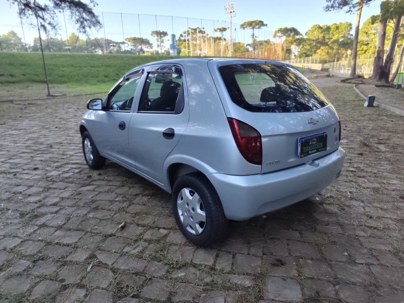 CELTA 1.0 MPFI LS 8V FLEX 4P MANUAL - 2012 - CAXIAS DO SUL