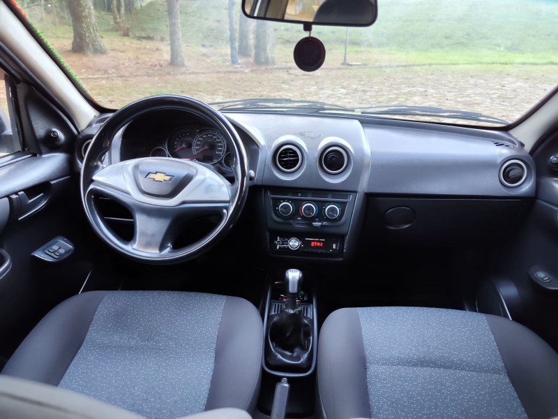 CELTA 1.0 MPFI LS 8V FLEX 4P MANUAL - 2012 - CAXIAS DO SUL