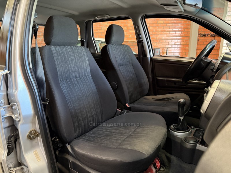 ECOSPORT 1.6 XLT FREESTYLE 8V FLEX 4P MANUAL - 2010 - BENTO GONçALVES