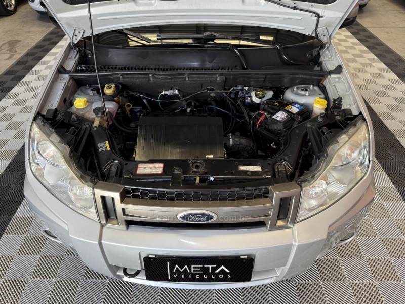 ECOSPORT 1.6 XLT FREESTYLE 8V FLEX 4P MANUAL - 2010 - BENTO GONçALVES