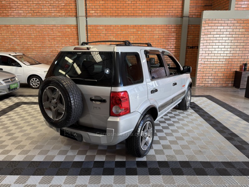ECOSPORT 1.6 XLT FREESTYLE 8V FLEX 4P MANUAL - 2010 - BENTO GONçALVES