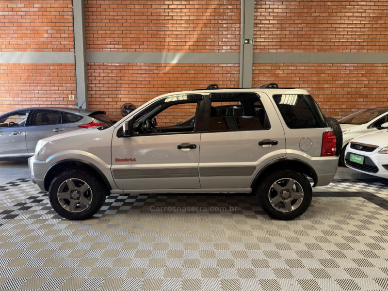 ECOSPORT 1.6 XLT FREESTYLE 8V FLEX 4P MANUAL - 2010 - BENTO GONçALVES