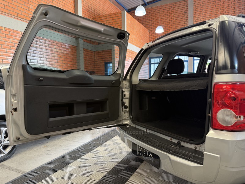 ECOSPORT 1.6 XLT FREESTYLE 8V FLEX 4P MANUAL - 2010 - BENTO GONçALVES