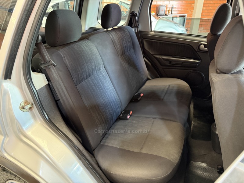 ECOSPORT 1.6 XLT FREESTYLE 8V FLEX 4P MANUAL - 2010 - BENTO GONçALVES