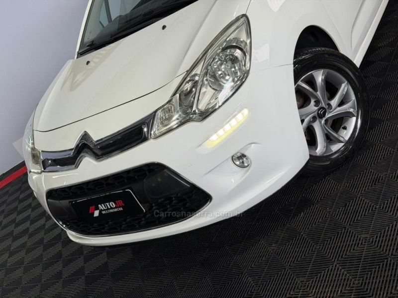 C3 1.5 TENDANCE 8V FLEX 4P MANUAL - 2014 - VACARIA