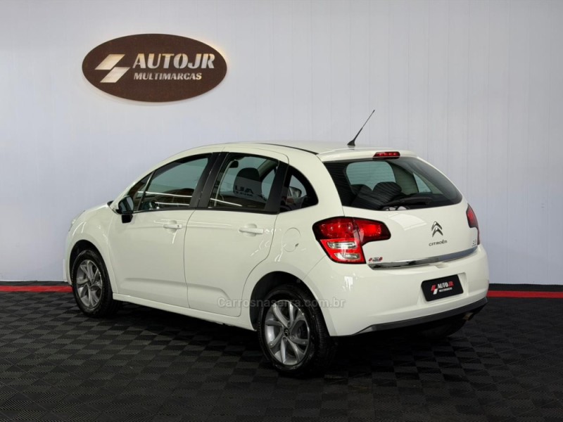 C3 1.5 TENDANCE 8V FLEX 4P MANUAL - 2014 - VACARIA