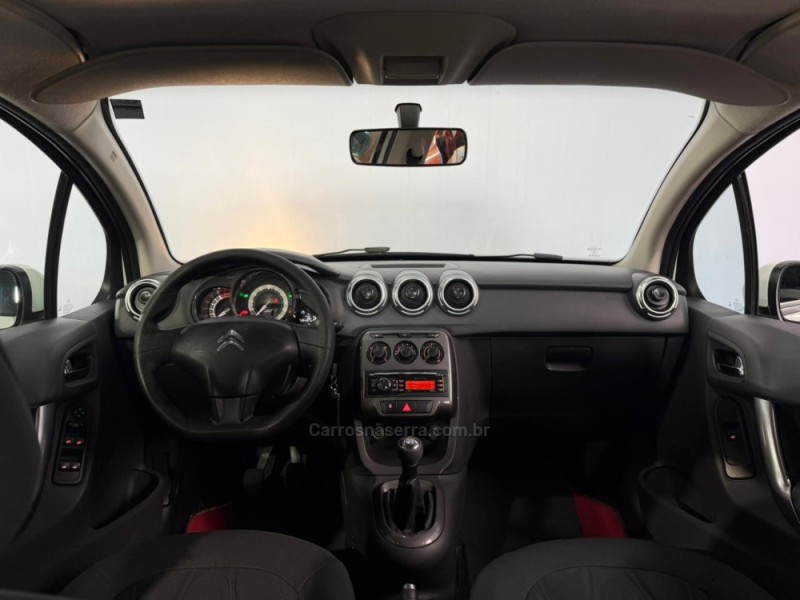 C3 1.5 TENDANCE 8V FLEX 4P MANUAL - 2014 - VACARIA