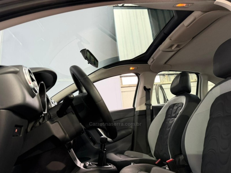 C3 1.5 TENDANCE 8V FLEX 4P MANUAL - 2014 - VACARIA