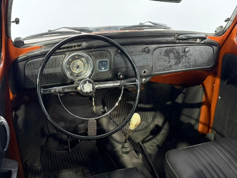 FUSCA  - 1973 - VACARIA