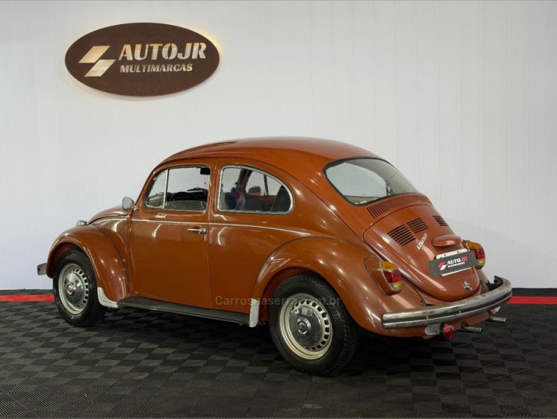 FUSCA  - 1973 - VACARIA