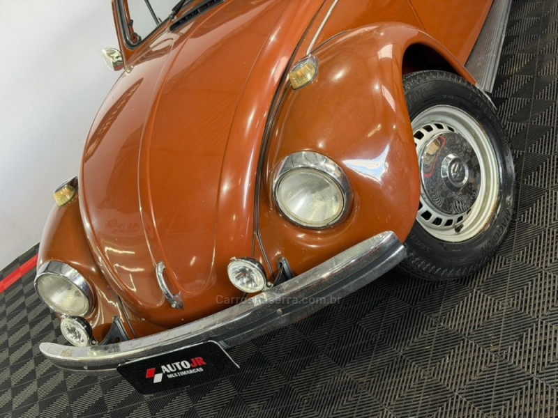 FUSCA  - 1973 - VACARIA