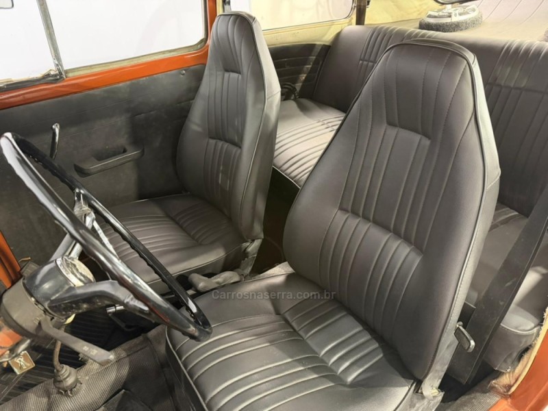 FUSCA  - 1973 - VACARIA
