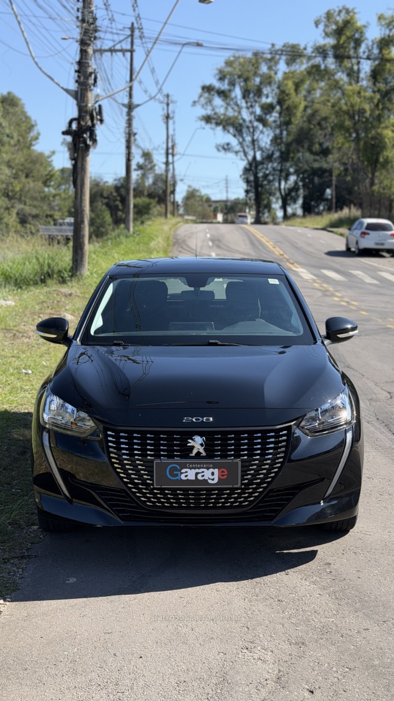 208 1.6 ACTIVE 16V FLEX 4P AUTOMÁTICO - 2022 - CAXIAS DO SUL