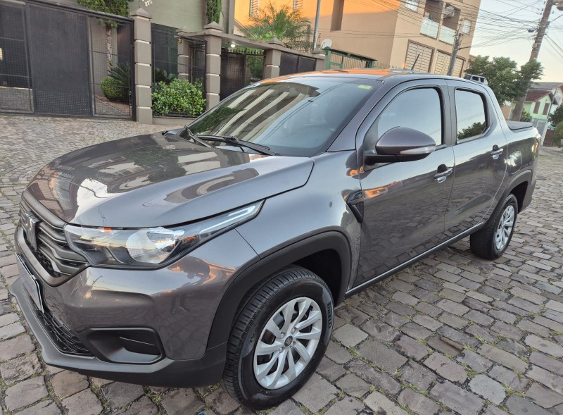 strada 1.4 evo freedom cd 8v flex 4p manual 2025 caxias do sul