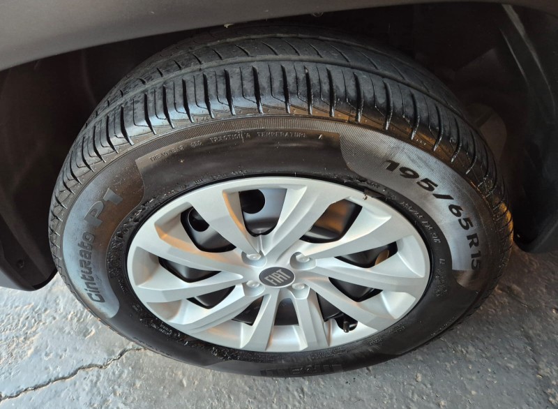 STRADA 1.4 EVO FREEDOM CD 8V FLEX 4P MANUAL - 2025 - CAXIAS DO SUL