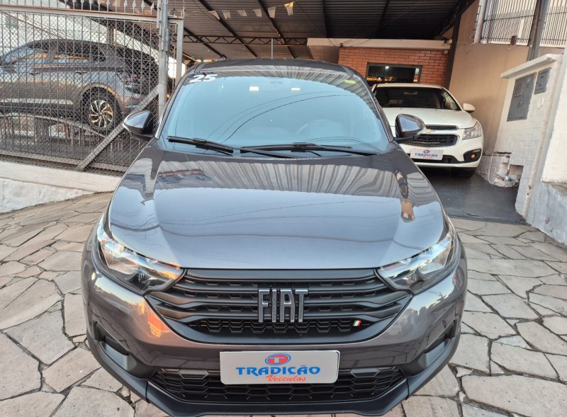 STRADA 1.4 EVO FREEDOM CD 8V FLEX 4P MANUAL - 2025 - CAXIAS DO SUL