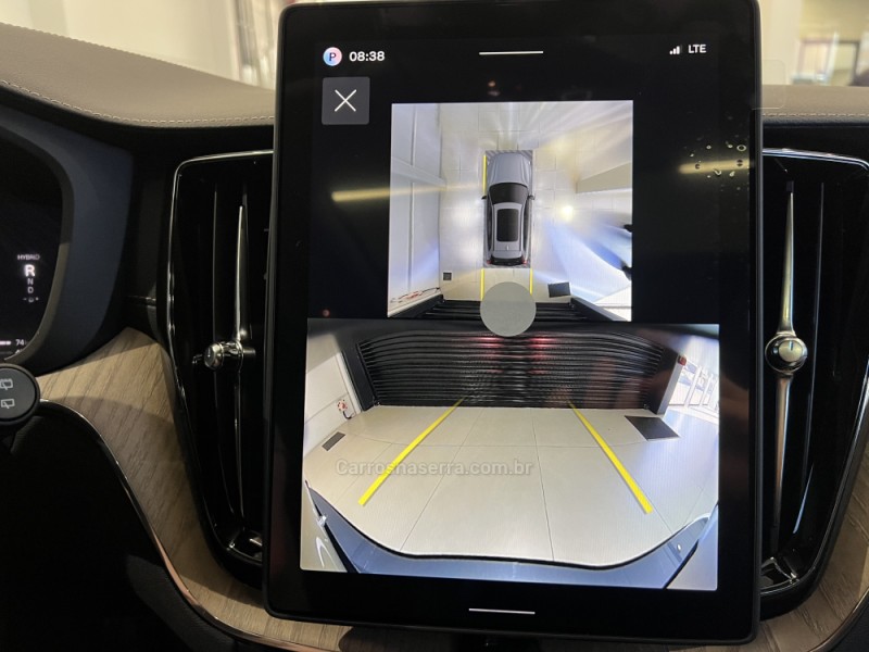 XC60 2.0 T8 ULTRA DARK AWD HÍBRIDO 4P AUTOMÁTICO - 2026 - FLORES DA CUNHA