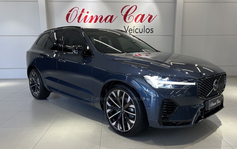 XC60 2.0 T8 ULTRA DARK AWD HÍBRIDO 4P AUTOMÁTICO - 2026 - FLORES DA CUNHA