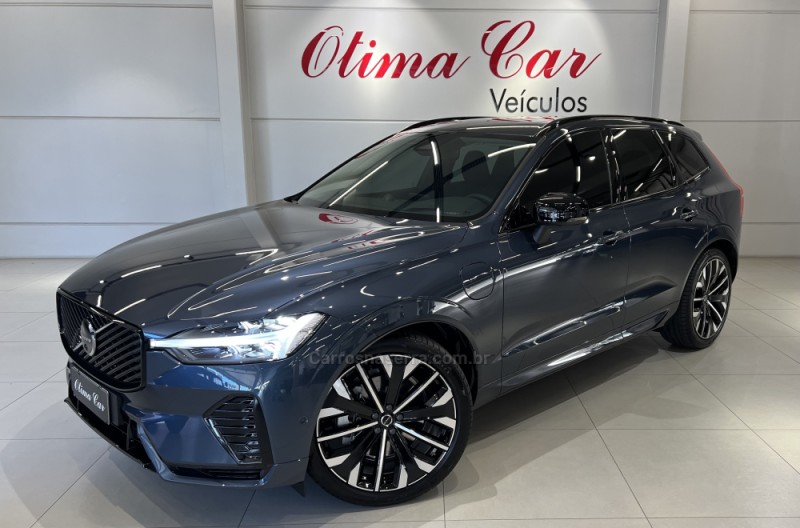 xc60 2.0 t8 ultra dark awd hibrido 4p automatico 2026 flores da cunha