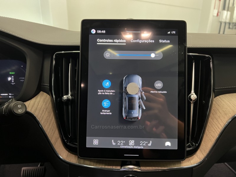 XC60 2.0 T8 ULTRA DARK AWD HÍBRIDO 4P AUTOMÁTICO - 2026 - FLORES DA CUNHA