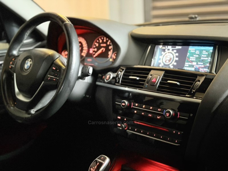 X4 2.0 28I X LINE 4X4 16V TURBO GASOLINA 4P AUTOMÁTICO - 2015 - LAJEADO