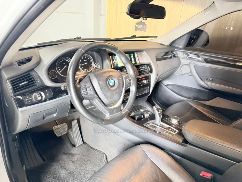 X4 2.0 28I X LINE 4X4 16V TURBO GASOLINA 4P AUTOMÁTICO - 2015 - LAJEADO