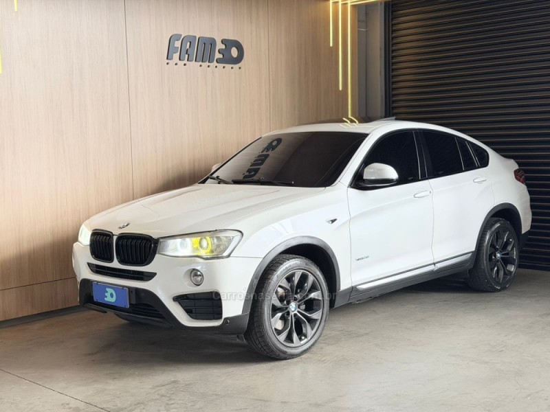 x4 2.0 28i x line 4x4 16v turbo gasolina 4p automatico 2015 lajeado