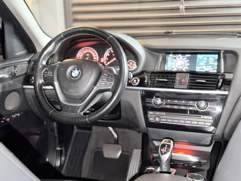 X4 2.0 28I X LINE 4X4 16V TURBO GASOLINA 4P AUTOMÁTICO - 2015 - LAJEADO